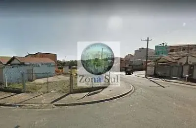 Terreno à venda na Rua Juvêncio Rodrigues Freire, 38, Jardim Europa, Votorantim