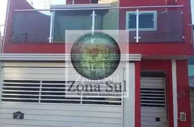 Casa com 3 quartos à venda na Rua Laura Dias Netto, 50, Jardim Josane, Sorocaba