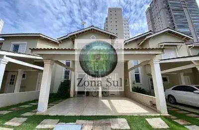 Casa em condomínio fechado com 3 quartos à venda na Rua Antonio Perez Hernandez, Parque Campolim, Sorocaba