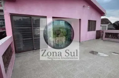 Casa 4 dorm. com salão comercial para locação parque bela vista - r$2.200