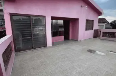 Casa 4 dorm. com salão comercial para locação Parque Bela Vista - R$2.200