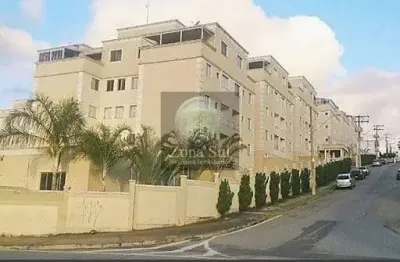 Apartamento com 2 quartos à venda na Rua Gonçalves Dias, 800, Vila Gabriel, Sorocaba