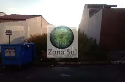 Terreno à venda na Rua Antonio Ribeiro, Residencial Votorantim Park I, Votorantim