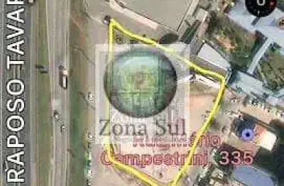 Terreno à venda na Rua Mário Campestrini, Parque Campolim, Sorocaba