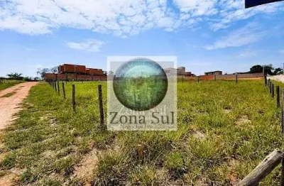 Terreno à venda na Estr. Da Servidão, 333, Jardim Ana Maria, Sorocaba