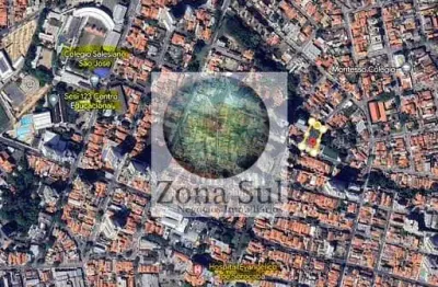 Terreno à venda na Rua Luiz Da Silva Rodrigues, 501, Vila Independência, Sorocaba