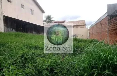 Terreno à venda na Rua Vergílio Janelli, Jardim Icatu, Votorantim