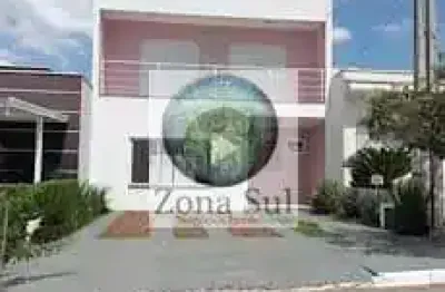 Casa em condomínio fechado com 3 quartos à venda na Rua Augustinho Soares, Horto Florestal, Sorocaba