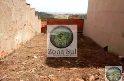 Terreno à venda na Rua Donizeti Pereira De Carvalho, 149, Altos da Fortaleza, Votorantim