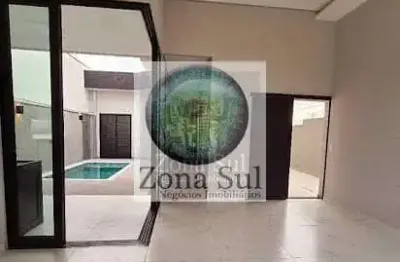 Casa em condomínio fechado com 3 quartos à venda na Condomínio Residencial Horto Florestal II, Horto Florestal, Sorocaba