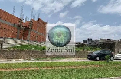 Terreno à venda na Avenida Eugênio Bernardi, Parque Bela Vista, Votorantim