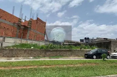 Terreno à venda na Avenida Eugênio Bernardi, Parque Bela Vista, Votorantim