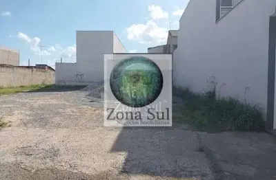 Terreno à venda na Rua José Escola, Residencial Cristal, Votorantim