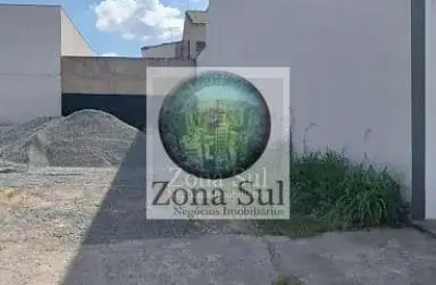 Terreno à venda na Rua José Escola, Residencial Cristal, Votorantim