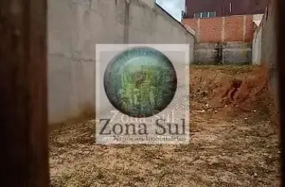 Terreno à venda na Rua João Paulo da Cruz, Jardim Ana Claudia, Votorantim