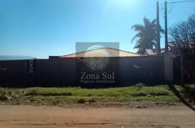 Chácara / sítio com 2 quartos à venda na Goiás 490, Barreiro, Araçoiaba da Serra