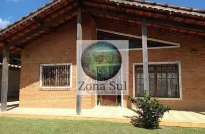 Chácara / sítio com 3 quartos à venda na Rua Cambuí, Parque Recreio Mirante, São Roque