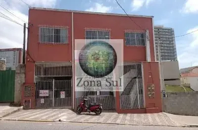 Prédio à venda na Avenida Cláudio Pinto Nascimento, 1400, Jardim Maria José, Votorantim