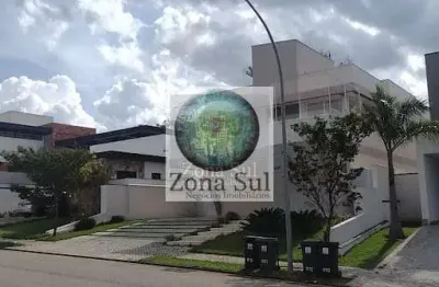 Casa em condomínio fechado com 3 quartos à venda na Alameda Nova Zelândia, Alphaville Nova Esplanada, Votorantim