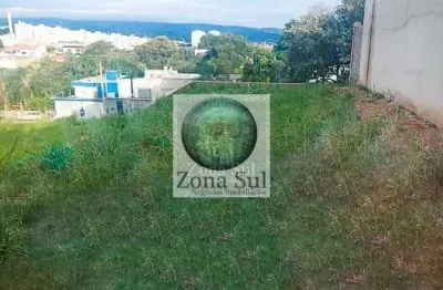 Terreno à venda na Rua João Antônio Ferraz, Parque Santa Márcia, Votorantim