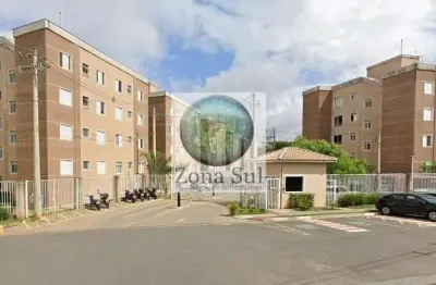 Apartamento à venda san sebastian, vila barcelona, sorocaba, sp