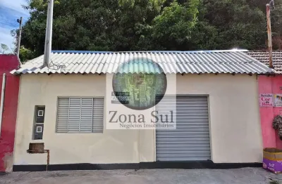 Ponto comercial com 3 salas para alugar na Rua José Thomaz da Costa, 21, Centro, Votorantim