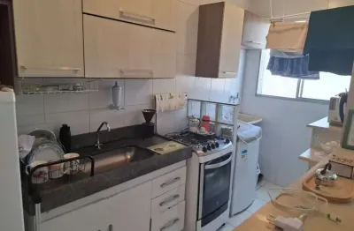 Apartamento com 2 quartos à venda na Avenida Adolpho Massaglia, 800, Vossoroca, Votorantim
