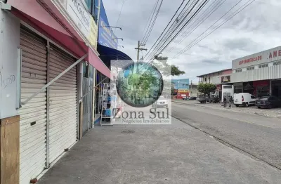 Ponto comercial para alugar na Avenida Olinda Aires Paulete, 1050, Jardim Santa Marina, Sorocaba