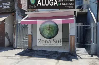 Ponto comercial para alugar na Avenida Olinda Aires Paulete, 1050, Jardim Santa Marina, Sorocaba