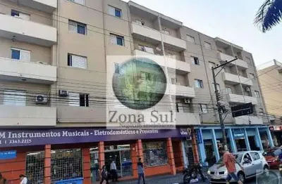 Apartamento com 2 quartos à venda na Rua Monte Alegre, 18, Centro, Votorantim