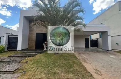 Casa para locação, alphaville nova esplanada, votorantim, sp