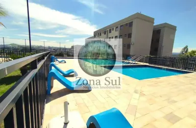 Apartamento com 2 quartos para alugar na Avenida 31 de Março, 10, Centro, Votorantim