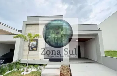 Casa em condomínio fechado com 3 quartos à venda na Avenida Ipanema, 8400, Jardim Novo Horizonte, Sorocaba