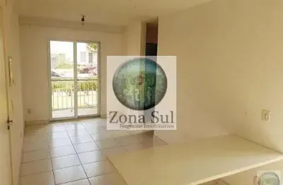 Apartamento com 2 quartos à venda na Rodovia João Leme dos Santos, 118, Condomínio Villa Flora, Votorantim