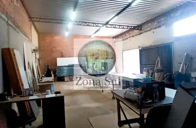 Barracão / Galpão / Depósito para alugar na Avenida Vereador Newton Vieira Soares, 576, Centro, Votorantim