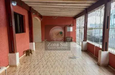 Venda e locação Casa com 03 Dormitórios + Edicula em Parque Bela Vista