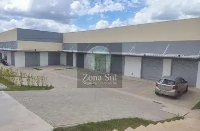 Sala comercial com 2 salas para alugar na Avenida Octávio Augusto Rangel, 1785, Rio Acima, Votorantim