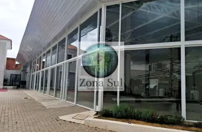 Salão Comercial para Locação no Centro de Sorocaba - 45,36m²