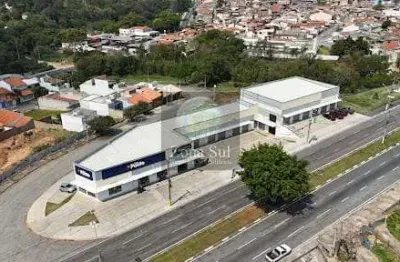 Sala comercial com 2 salas para alugar na Avenida Octávio Augusto Rangel, 1785, Rio Acima, Votorantim
