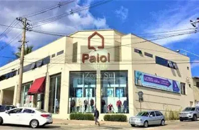Sala comercial com 3 salas para alugar na Rua Sorocaba, 1130, Vila Dominguinho, Votorantim
