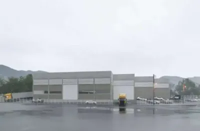 Barracão / Galpão / Depósito para alugar na Avenida Paraná, 650, Cajuru do Sul, Sorocaba