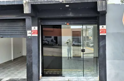 Ponto comercial com 1 sala para alugar na Rua Itapeva, 45, Centro, Votorantim