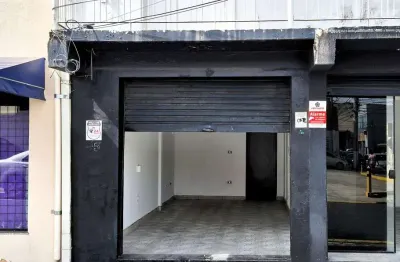 Ponto comercial com 2 salas para alugar na Rua Itapeva, 45, Centro, Votorantim