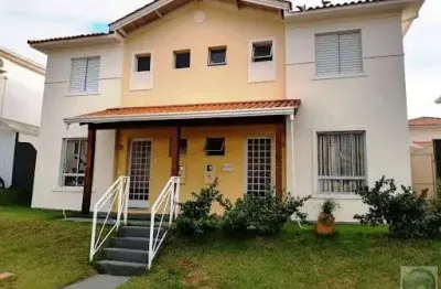 Casa em condomínio fechado com 3 quartos para alugar na Avenida das Figueiras, 38, Condomínio Villa Flora, Votorantim