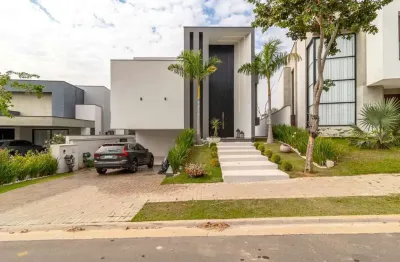 Casa em condomínio fechado com 3 quartos à venda na Rua Júlio Cassola, 3105, Alphaville Nova Esplanada, Votorantim