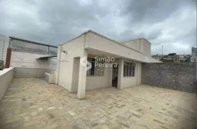 Excelente cobertura duplex à venda, alto dos passos, juiz de fora, mg