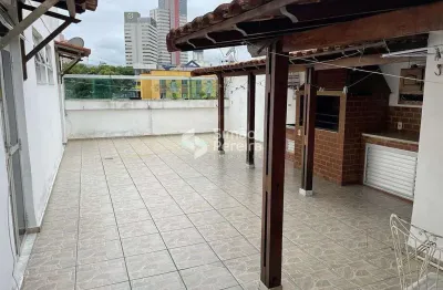 Apartamento com 3 quartos à venda no Cascatinha, Juiz de Fora 