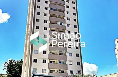 Apartamento com 122m² a venda, passos por 640.000,00 juiz de fora mg