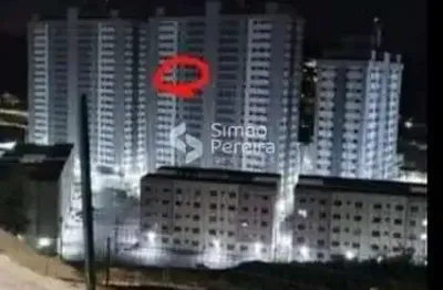 Apartamento com 2 quartos à venda no São Pedro, Juiz de Fora 