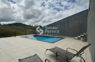 Casa com 4 quartos à venda no Centro, Belmiro Braga 